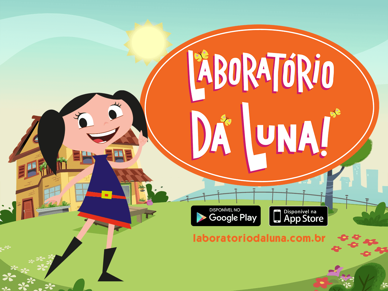 Laboratório da Luna – Apps no Google Play