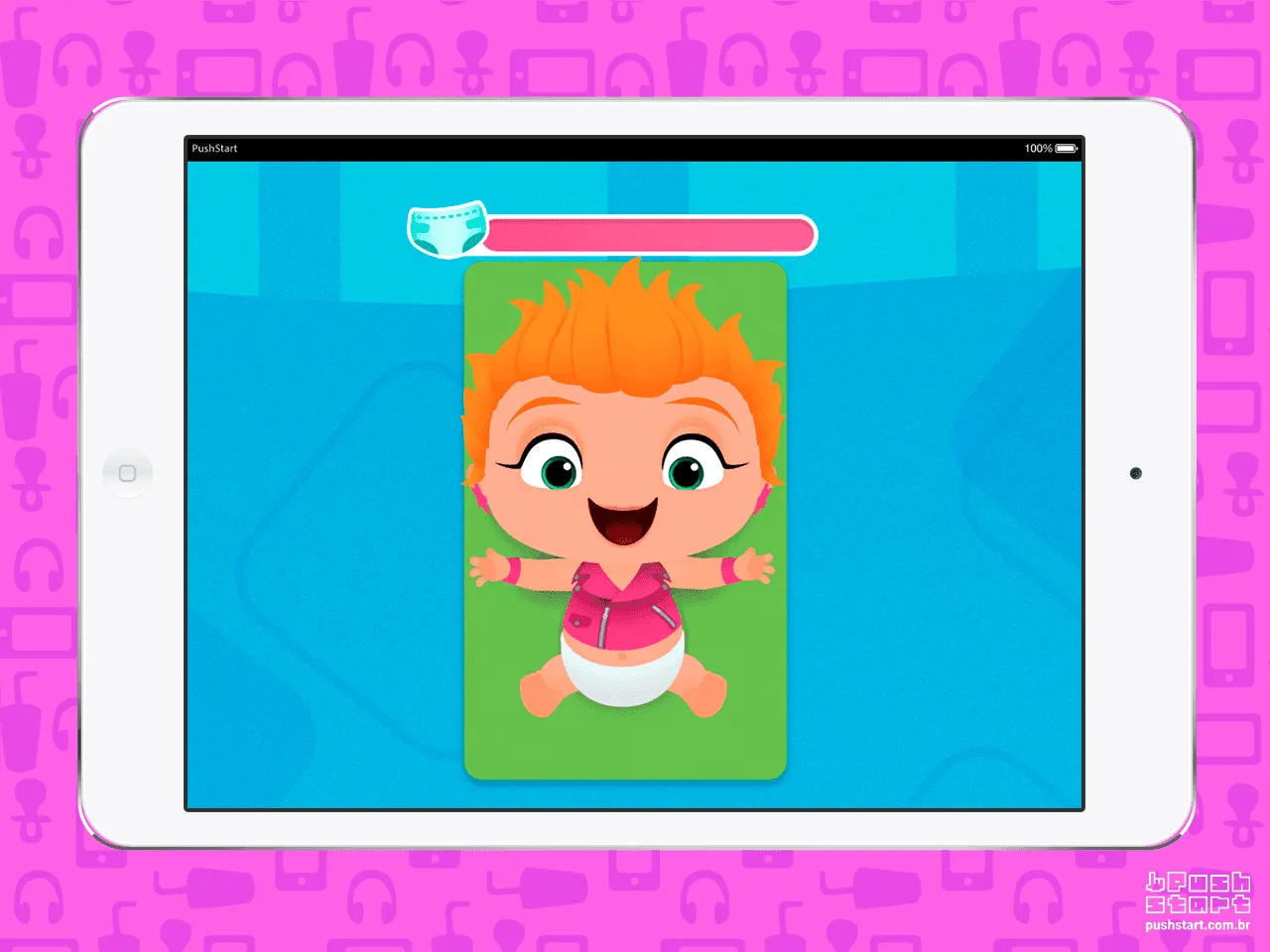 Poject - <p>A game based on Mini Beat Power Rockers, an Argentinian animated show. The player needs to help Dolores, the nanny, to become a five star babysitter in five distinct missions. <strong>Available on Discovery Kids Plus. </strong></p>