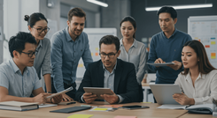 Blog | Upskilling e Reskilling: Como Liderar na Era da IA | Kolab | Kolab
